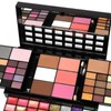 74 Colors Eye Shadow Kit Lip Gloss Eyeshadow Blusher High