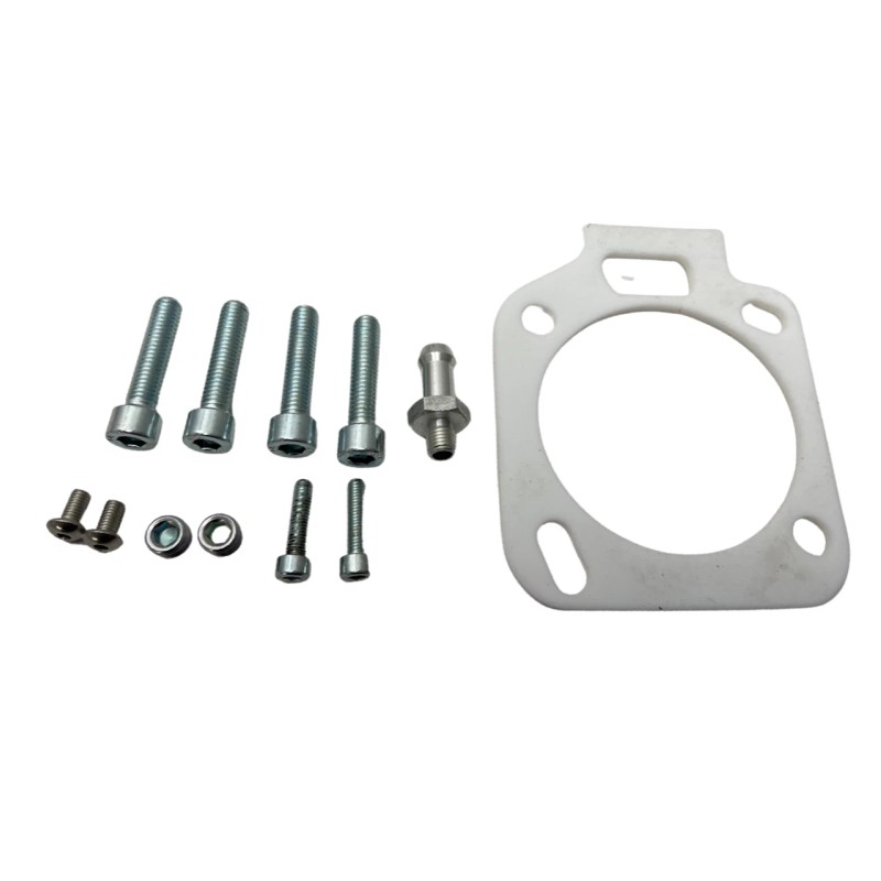 Bull Boost Performance Billet 72mm Throttle Body for K-Series K20