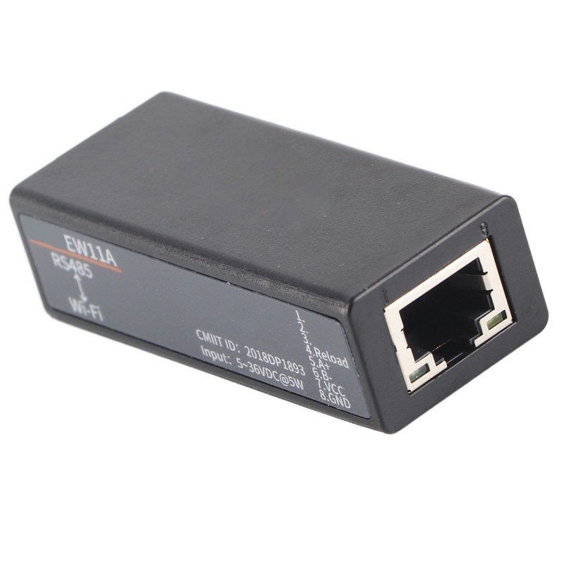 RS485 to WIFI Serial Server Built-in Antenna Wireless Communication Module