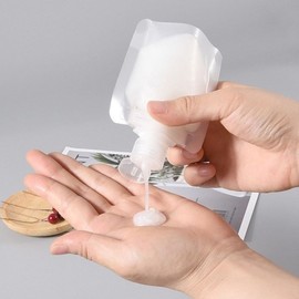 Portable Tube Empty Bottle 100ml 11ea