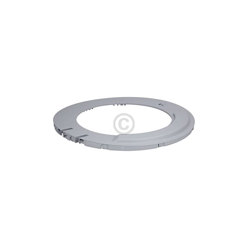 ensipart Door Ring Interior/Replacement Like Bosch 20001372 Washing Machine Window