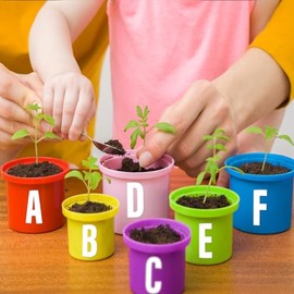 Llewyn 385 Pieces 10 Sheets Letter Stickers,Vinyl Mailbox Alphabet Stickers,Self Adhesive Waterproof Decals for Mailbox,Bulletin Board,Window,Door,Sign,Address(2In&3In White)