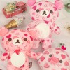 Rilakkuma Kiiroitori San-X Original Forever Love Series - Peluche de