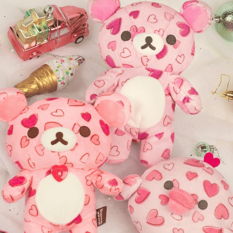 Rilakkuma Kiiroitori San-X Original Forever Love Series - Peluche de