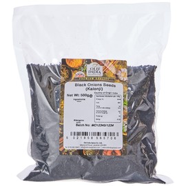 Old India Black Onions Seeds (Kalonji) 500 g