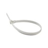 V-TAC 11163 Cable Ties 2.5 x 200 mm Nylon White