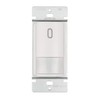 Broan-NuTone MS100WR Wall Control for Bathroom Exhaust Fan, White Motion
