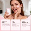3PC Mascarilla de Arcilla en Barra con Centella Asiática,Poremizing Quick