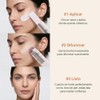 Erinde Barra de Base que Cambia con la Temperatura, Maquillaje