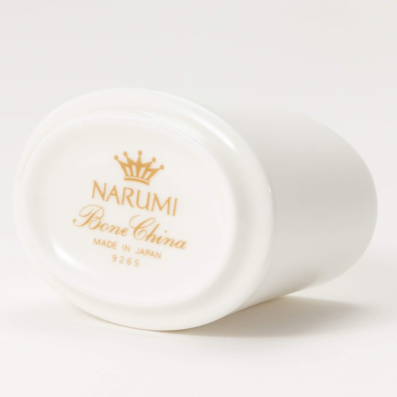 Narumi 9265-9439 Bone China Amenity Goods Toothpick Toothpick Squares