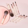 ISABELLA PHANTOM Eye Shadow Brush, Makeup Brush, Eye Shadow Brush,