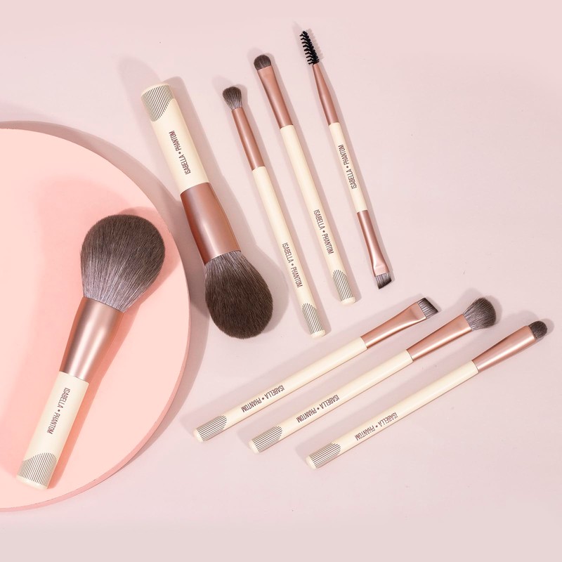 ISABELLA PHANTOM Eye Shadow Brush, Makeup Brush, Eye Shadow Brush,