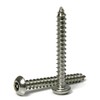 Torx w/Pin Tamper Proof Security Button Head Sheet Metal Screws