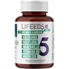 LIFEED Sleep Magnesio, Valeriana, Pasiflora 45 Cápsulas 745mg pporción