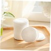 Beavorty 60pcs Round Makeup Remover Pads Triple Layer Cotton Wipes