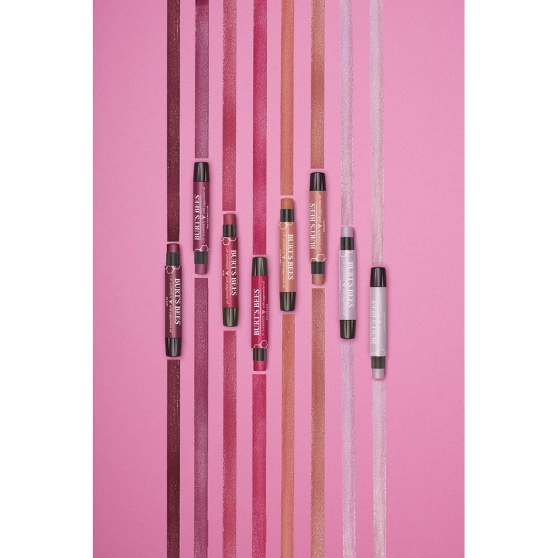 Burt's Bees 100% Natural Lip Shimmer Watermelon