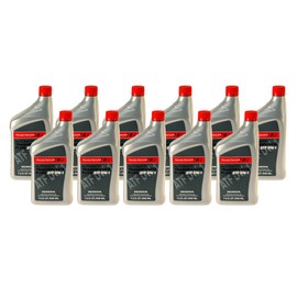 Genuine OEM Automatic Transmission Fluid DW-1 11 Quarts (11x1 Qt) For Honda