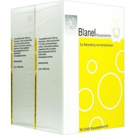 Blanel Pack of 96 Effervescent Tablets PZN: 2204362