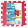 J.A.D.E - Puzzle Shape Mat - Eva Mat - 053402-10