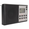 Digital Radio Bluetooth MP3 Player Rechargeable Supports Memory Card DSP