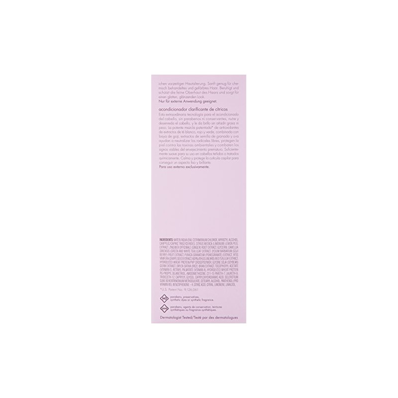 June Jacobs Citrus Clarifying Conditioner, 6.7 fl.oz.