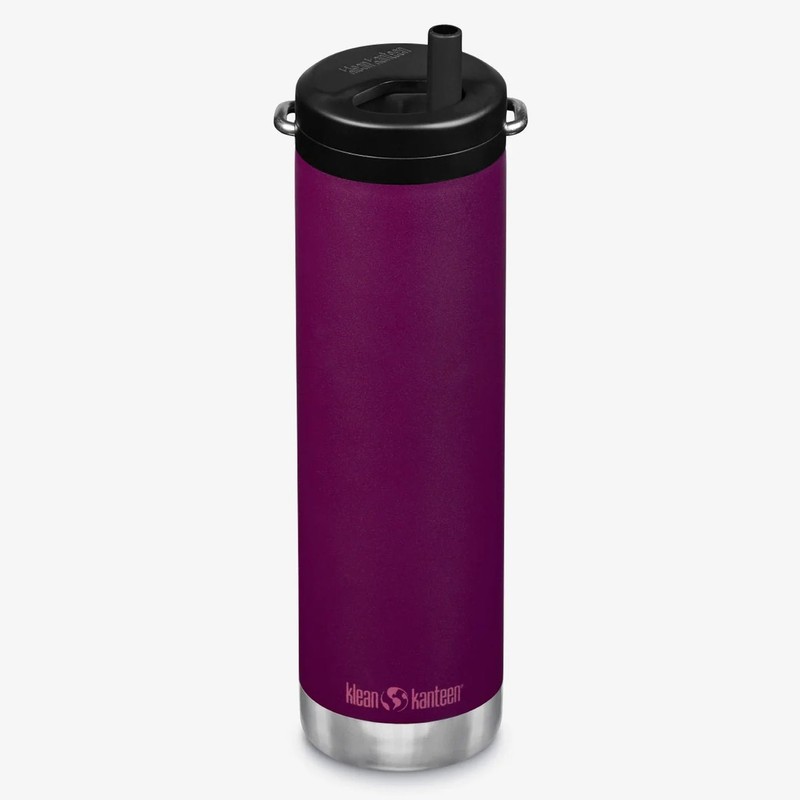 Klean Kanteen 20oz (592ml) TKWide Insulated Water Bottle with Twist