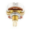 Musiclily Pro Brass Shaft Full Metric Sized Control Pots B500K