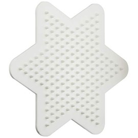 Hama 270 Iron-On Beads Size P. Star Small Stationery