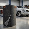 YERGOFE Tire Covers Set for Storage Large Tire Storage Bags,