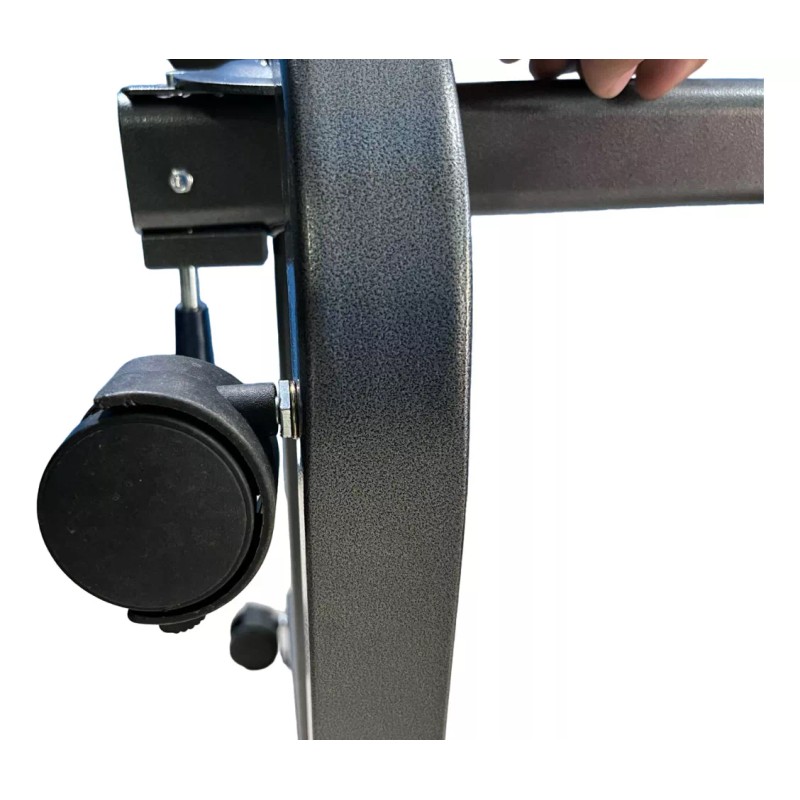 SuperConfort Mesa Alimentos Cama Hospitalaria Altura Ajustable Inclinable