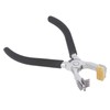 French Angled Chisel Punch Pliers Double Lever Replaceable Head High