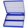 ledmomo Box Pathology Slide Box Microscope Slide Storage Case Reusable