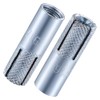 Wensilon(20 pcs) 5/16"-18 Premium Zinc Plated Carbon Steel Drop in