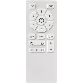 42 Inch Ceiling Fan with Remote Control 42-DY1170AT EVXXX01278OO T