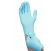 SHIELD GD19XL Powder-Free Gloves, Nitrile, X-Large, Blue (Pack of 100)
