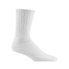 Wigwam Men's Advantage Socks, White, X-Large
