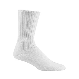 Wigwam Men's Advantage Socks, White, X-Large