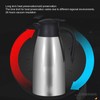 Insulated Water Kettle 2L 304 Stainless Steel Double Walled Vacuum