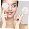 minkissy Pcs Makeup Remover Pads Exfoliating Cleansing Pads Cotton Rounds