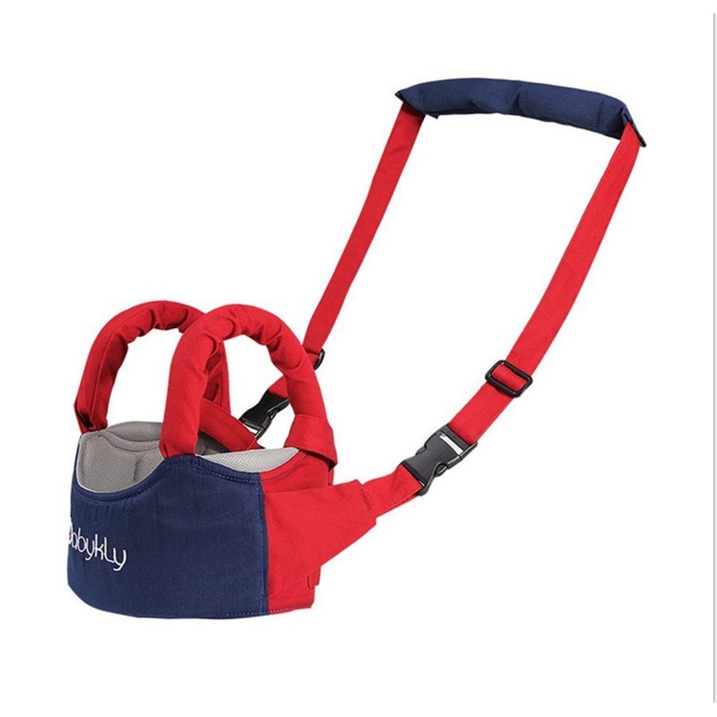 Itian Children's Walker Toddler Foot Assistant Vest Learning Walking Safety