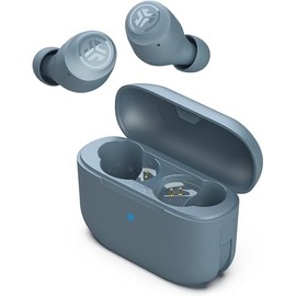 SonidoLab Vibe Slim Wireless Earbuds (Slate)