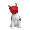GrandFinale Lightweight Cat Muzzle - Travel Grooming, Vet Visitor, Bath