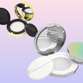 [Out_64] Mini Cushion Empty Bottle Mini Cushion Powder Empty Bottle (49485300) / [아우트_64]미니 쿠션 공병 미니쿠션 가루 공병 (49485300)