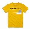 DC Mood T-Shirt Yellow M