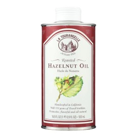 UD_La Tourangelle Roasted Hazelnut Oil - Case Of 6 - 500 Ml