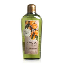 Fruitland Eco Ennea Argan Moisture Body Oil 200ml / 과일나라 에코에니어 아르간 모이스처 바디오일 200ml