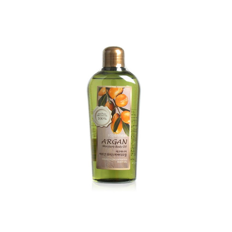 Fruitland Eco Ennea Argan Moisture Body Oil 200ml / 과일나라