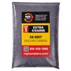 1# of 36 grit Silicon Carbide