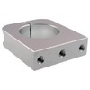 2EXTREME Milling Spindle Euro Neck Mount 43 mm with M6