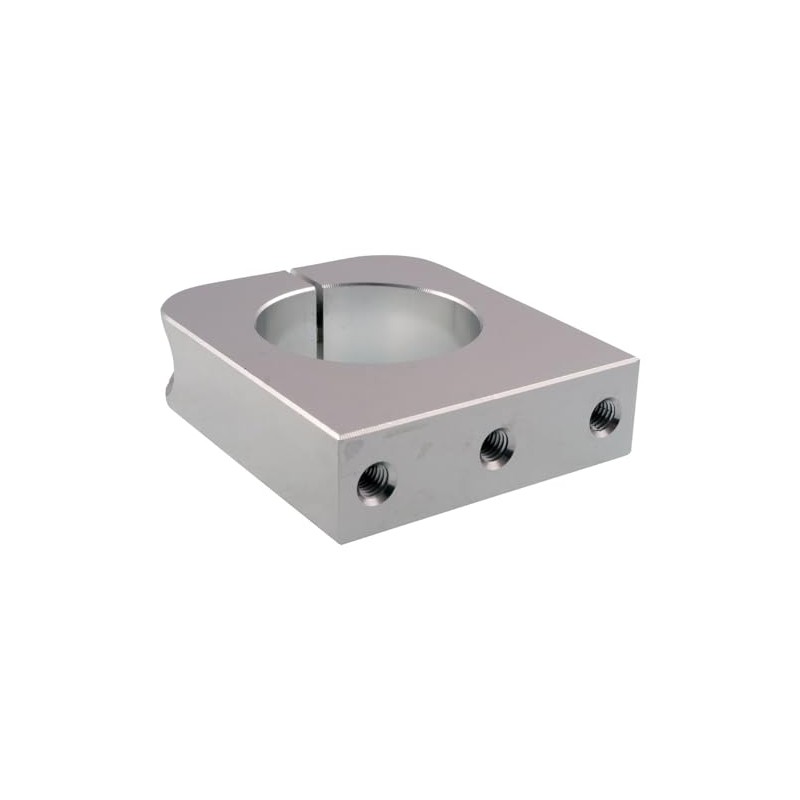 2EXTREME Milling Spindle Euro Neck Mount 43 mm with M6